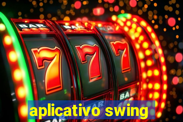 aplicativo swing